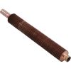 002456F Heat Exchanger Tube Raypak Model 183/183A/185 Copper