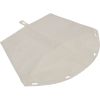 6570-392 Mesh Bag Jacuzzi Skimmer Debris Trap 7 Clip Holes