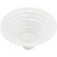 B-212 Basket Muskin Generic Skimmer Cone Strainer
