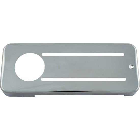 AQ-901-302 Skimmer Cover Generic Stainless Steel Adjustable Strip