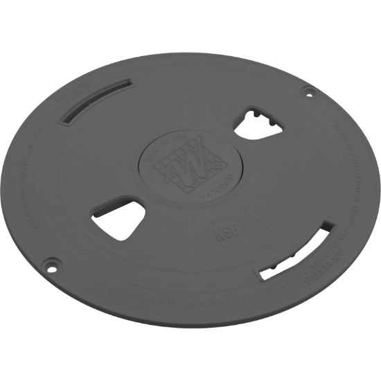 540-6479WW-D Skimmer Lid Waterway Renegade Dark Gray