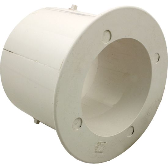 519-2080 Round Weir Waterway Top Mount Skimfilter