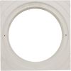 19-0164-1 Skimmer Collar Kafko Square Extension White