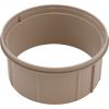 516260 Skimmer Collar Pentair/PacFab Bermuda Vinyl Tan