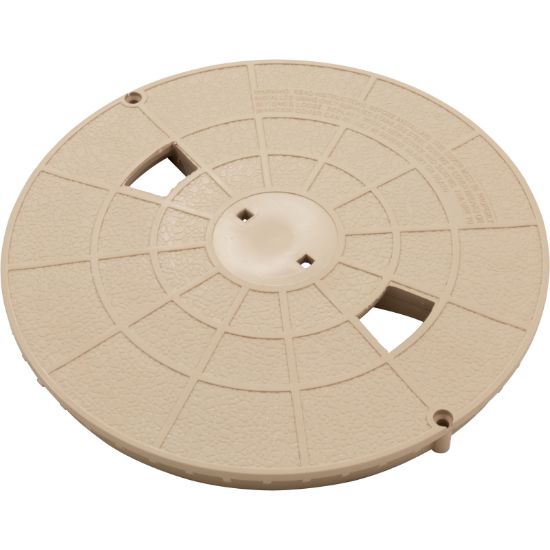 516216 Skimmer Lid Pentair/PacFab Bermuda Tan