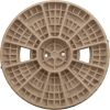 516216 Skimmer Lid Pentair/PacFab Bermuda Tan