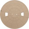 516216 Skimmer Lid Pentair/PacFab Bermuda Tan