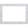 43063205R Faceplate Carvin PMT Skimmer Flange White