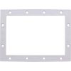 43063205R Faceplate Carvin PMT Skimmer Flange White