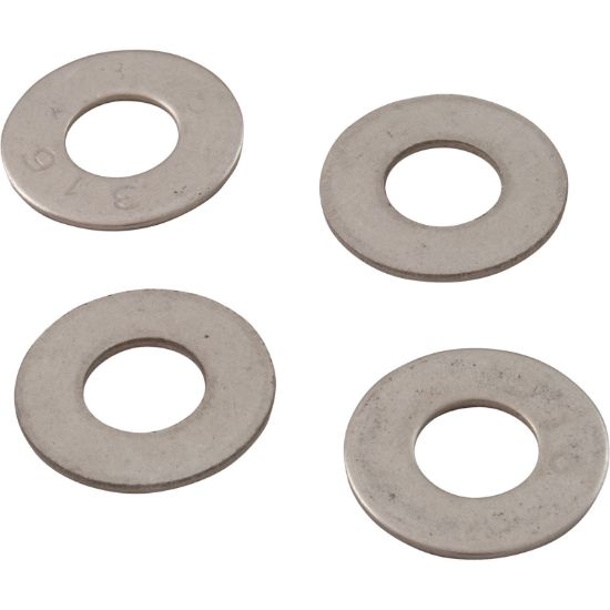 14073852R4 Skimmer Washer Carvin WL WC WB Pack of 4