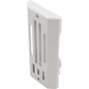 31990-WH Skimmer Complete Balboa GG Spa Strip w/Straight Nut Wht