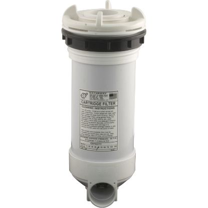 510-9540 Skim Filter Cmplt WW DynaFlo Plus Top Mount40sfHi Volume