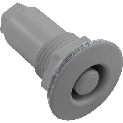990408-003 Thru-Wall Drywell Fitting Len Gordon Gray