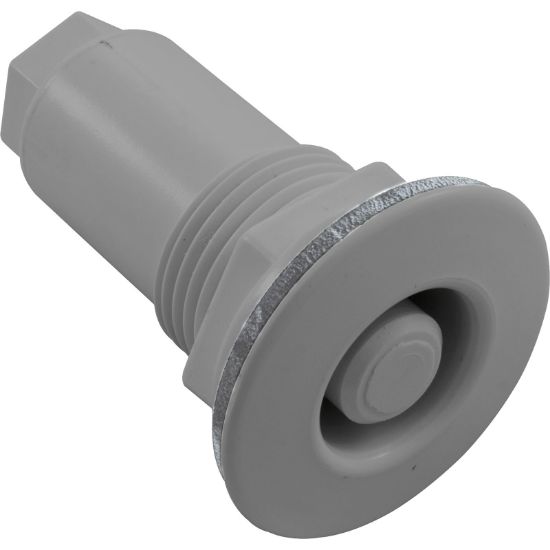 990408-003 Thru-Wall Drywell Fitting Len Gordon Gray