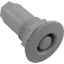 990408-003 Thru-Wall Drywell Fitting Len Gordon Gray