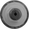 990408-003 Thru-Wall Drywell Fitting Len Gordon Gray