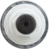 990451-000 Thru-Wall Drywell Fitting Len Gordon White