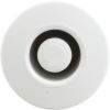 990451-000 Thru-Wall Drywell Fitting Len Gordon White