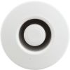 990451-000 Thru-Wall Drywell Fitting Len Gordon White