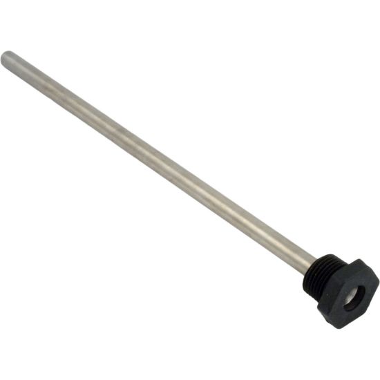 78-30208 Thermowell 1/2"mpt 5/16" x 10" Stainless Generic