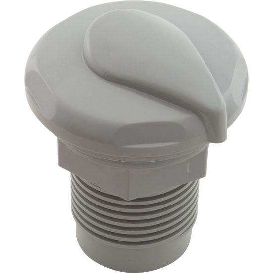 25098-001-000 Air Ctrl CMP 1-3/4"hs 2-5/8"fd Crescent Gray 1" Gen