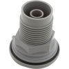 25098-001-000 Air Ctrl CMP 1-3/4"hs 2-5/8"fd Crescent Gray 1" Gen