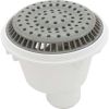 640-2527 V Main Drain WW Anti Vortex 8