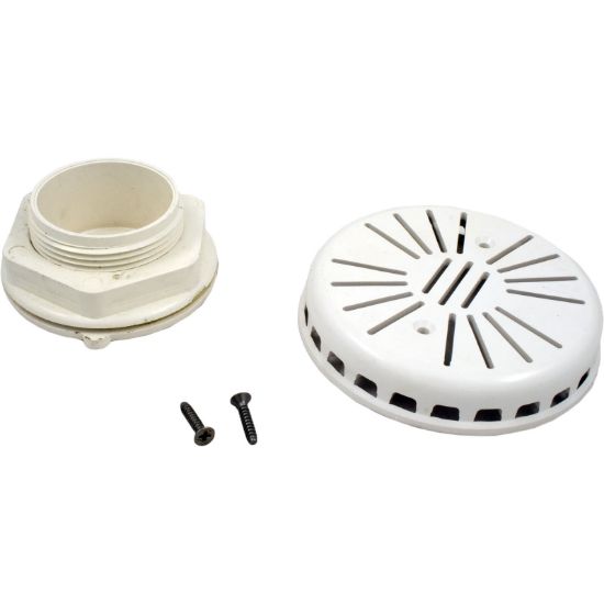452200 Suction Assembly Pentair Standard White