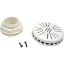 452200 Suction Assembly Pentair Standard White