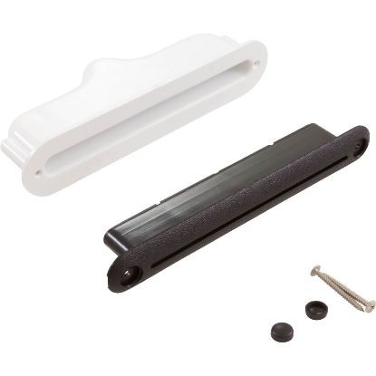 675-4001 Waterfall Assembly Waterway 6" Aqua Fall3/4"s3-12 gpmBlk