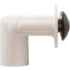 675-4001 Waterfall Assembly Waterway 6" Aqua Fall3/4"s3-12 gpmBlk
