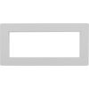 25541-000-020 Skimmer Faceplate Cover Generic SP1085F White