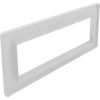 25541-000-020 Skimmer Faceplate Cover Generic SP1085F White