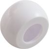 552411 Eyeball Pentair Wall Fitting 1" Orifice White