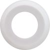 552411 Eyeball Pentair Wall Fitting 1" Orifice White