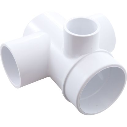 47240700 Jet Body BWG Diverter Jet a1"s w1-1/2"s