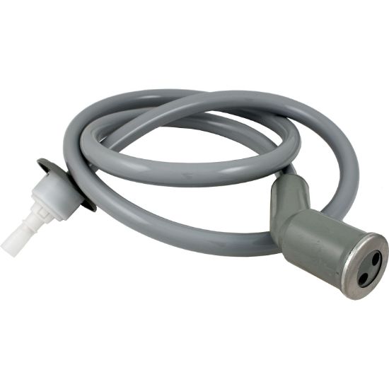 212-7797 Jet Intl WW Handheld Mini Storm Smth SS/Gry