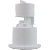 215-1170 Wall Fitting Waterway Mini Storm Gunite Thread-In White