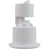 215-1170 Wall Fitting Waterway Mini Storm Gunite Thread-In White