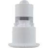 215-1170 Wall Fitting Waterway Mini Storm Gunite Thread-In White