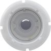 215-1170 Wall Fitting Waterway Mini Storm Gunite Thread-In White