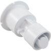 215-1170 Wall Fitting Waterway Mini Storm Gunite Thread-In White