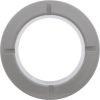 215-1777 Wall Fitting Waterway Poly Jet 2-5/8" Hole Size Gray