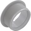 215-1777 Wall Fitting Waterway Poly Jet 2-5/8" Hole Size Gray