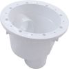 674-2520 Sump Body Waterway Main Drain Vinyl 8" Round 2" Slip