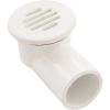 640-0400 Drain Assembly WW 3/4" Socket 1" Spigot Low Profile