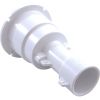 215-1090 Wall Fitting Waterway Poly Storm Gunite 3-3/16