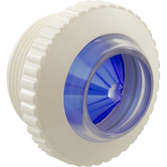 IWHMT151 Return Fitting iBall Velocity 1.5" mpt White