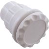 660-3400 Air Ctrl Waterway Gunite 1-5/16"hs 1"s Scal White
