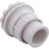 660-3400 Air Ctrl Waterway Gunite 1-5/16"hs 1"s Scal White